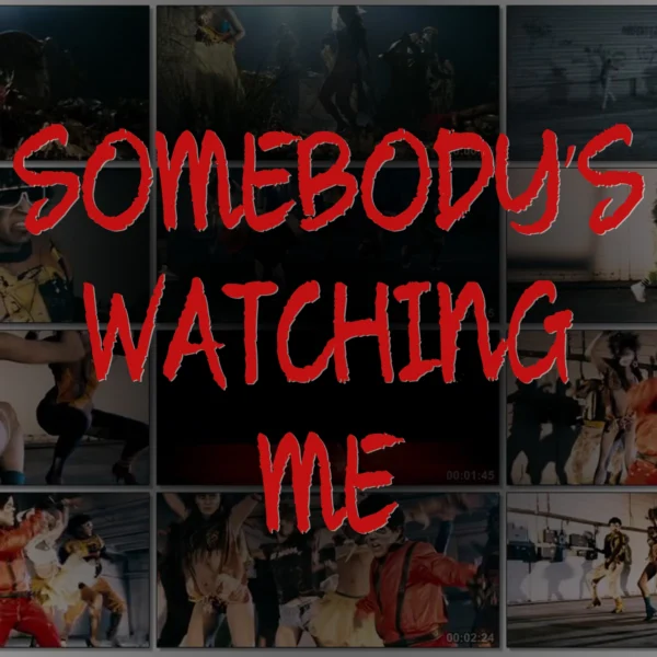 Beatfreakz - Somebody's Watching Me