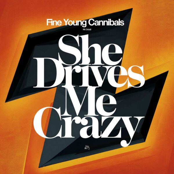 Fine Young Cannibals - She Drives Me Crazy