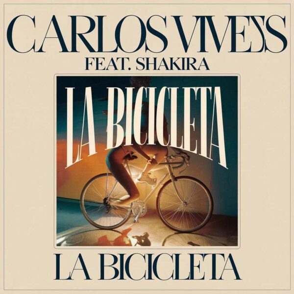 Carlos Vives - La Bicicleta