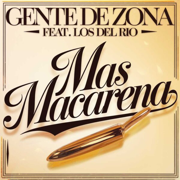 Gente De Zona - Mas Macarena