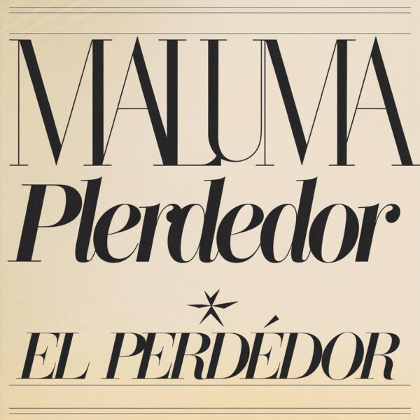 Maluma - El Perdedor