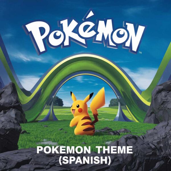 Pokemon - Pokemon Theme (Spanish)