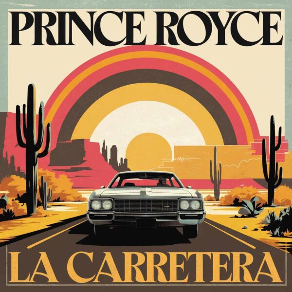 Prince Royce - La Carretera