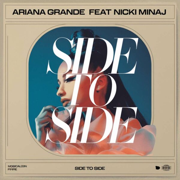 Ariana Grande - Side To Side
