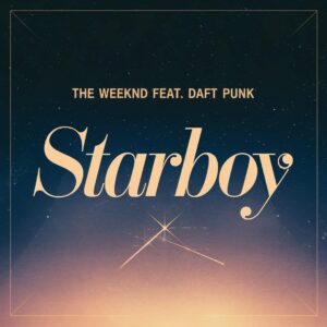 SF1117777 – The Weeknd Feat. Daft Punk – Starboy