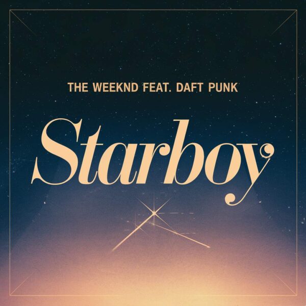 The Weeknd - Starboy