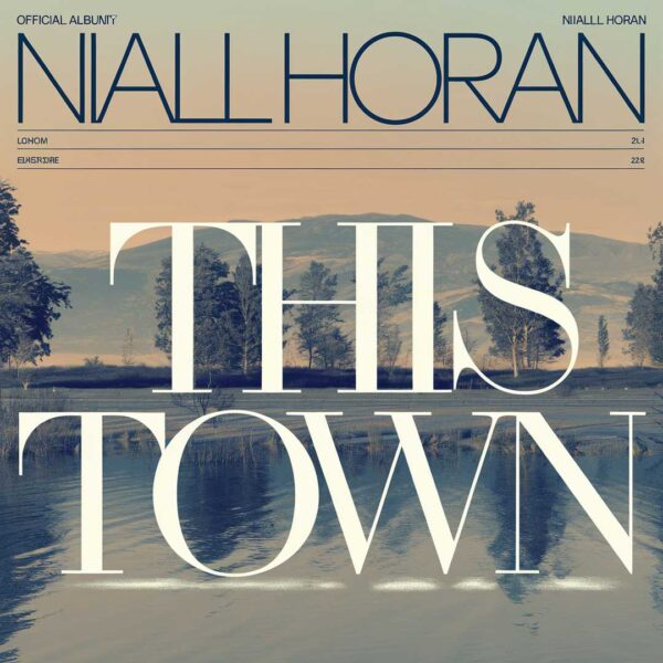 Niall Horan - This Town