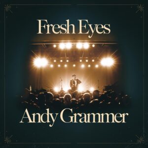 SF1117786 – Andy Grammer – Fresh Eyes