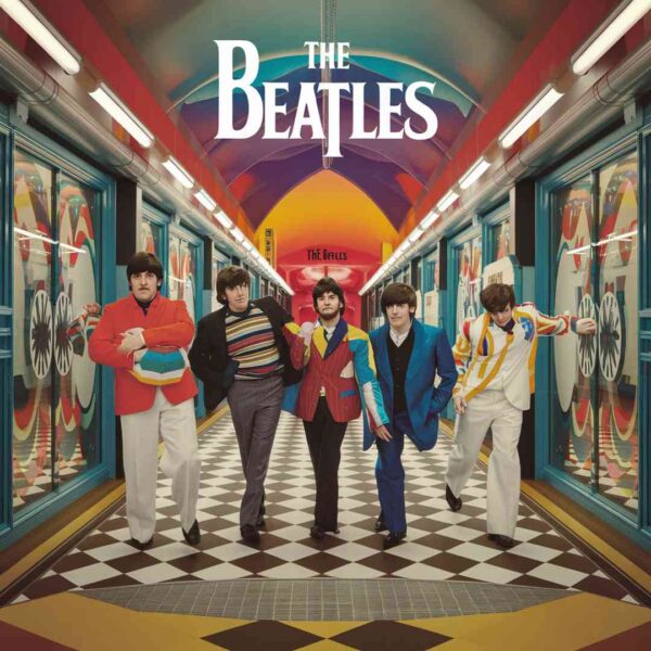 The Beatles - Why Don't We Do It In The Road