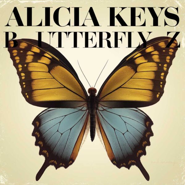 Alicia Keys - Butterflyz