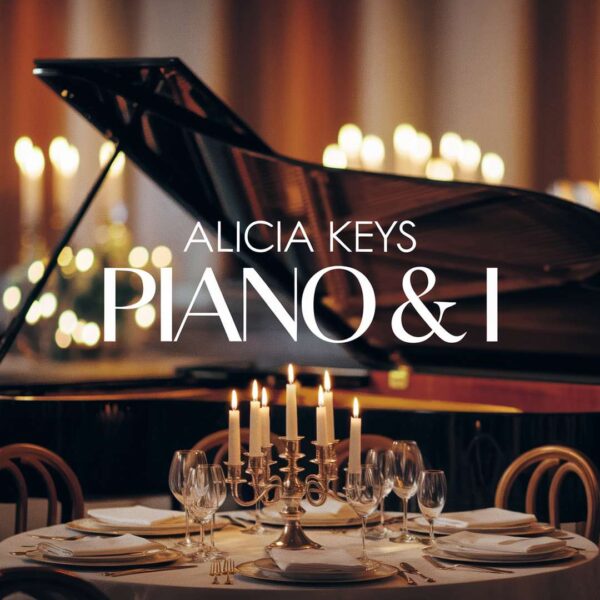Alicia Keys - Piano & I