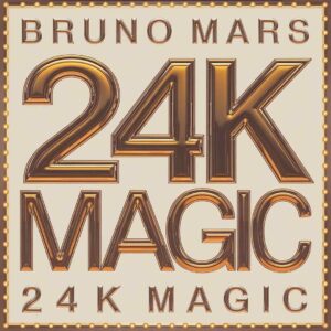 SF1117835 – Bruno Mars – 24K Magic