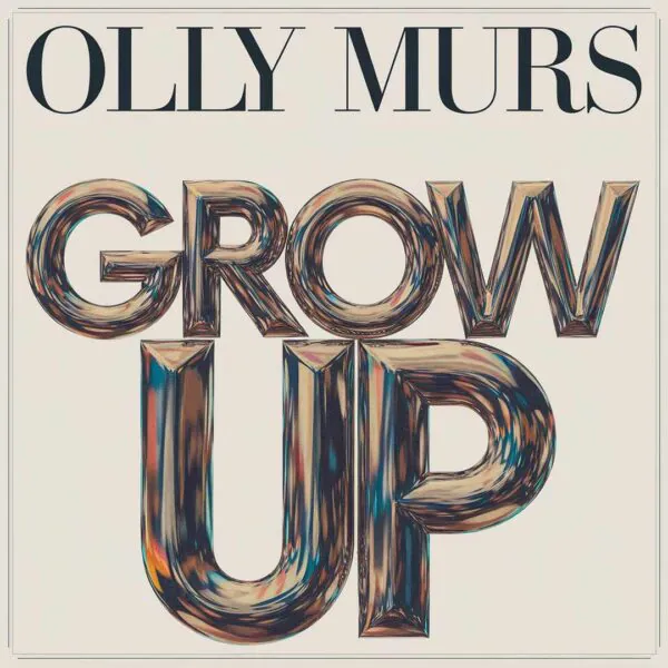 Olly Murs - Grow Up
