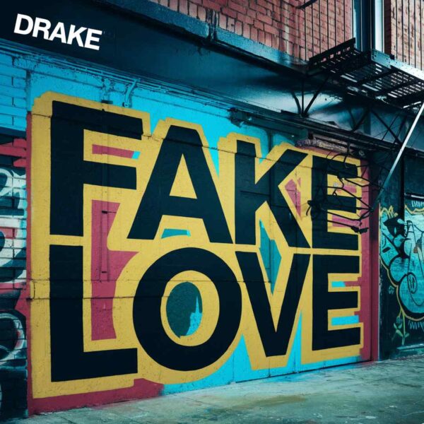 Drake - Fake Love