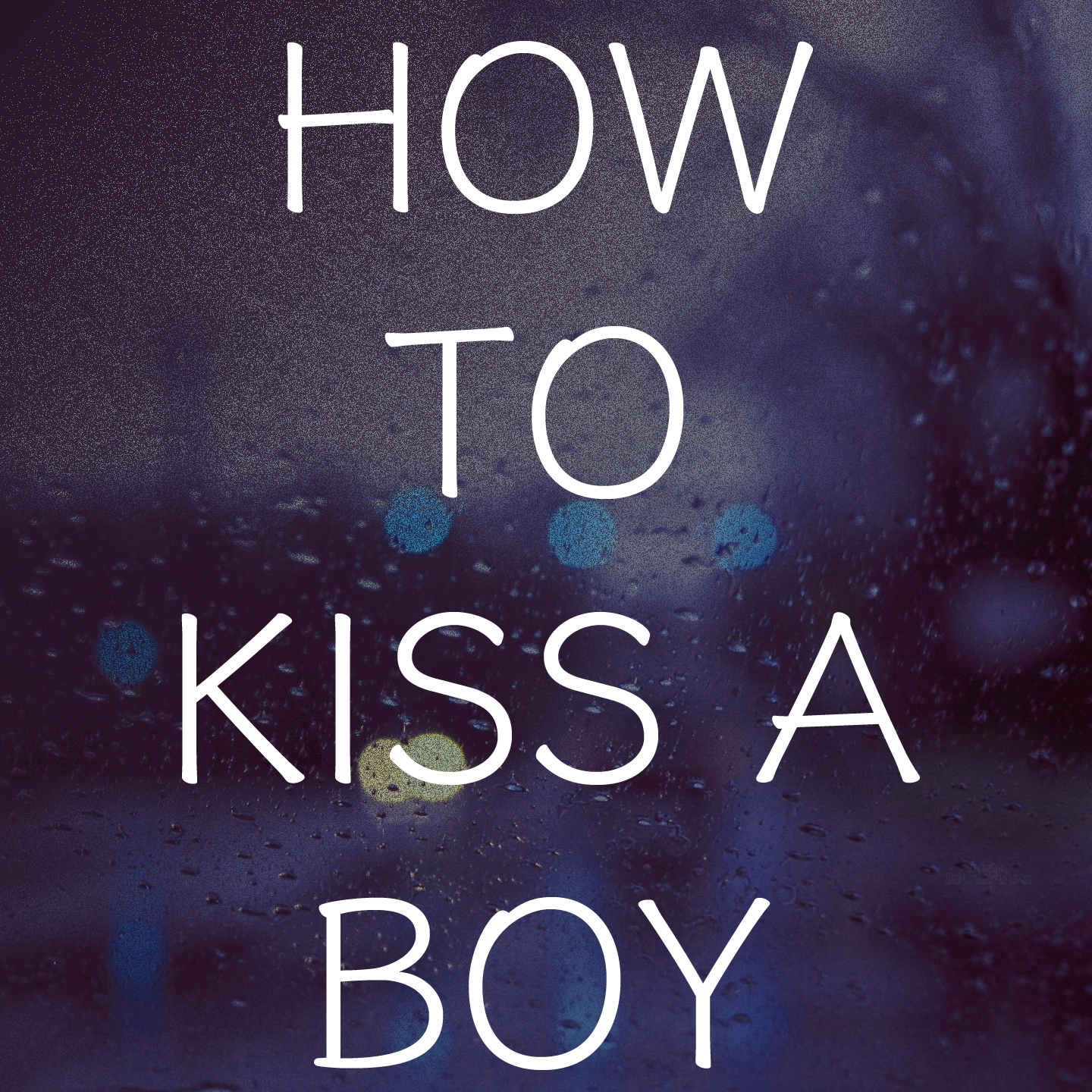 LeAnn Rimes - How To Kiss A Boy