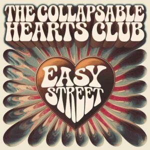 SF1117894 – The Collapsable Hearts Club – Easy Street
