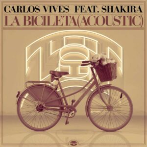 SF1117920 – Carlos Vives Feat. Shakira – La Bicicleta (Acoustic)