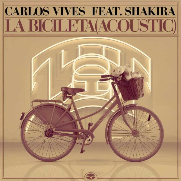 Carlos Vives - La Bicicleta (Acoustic)