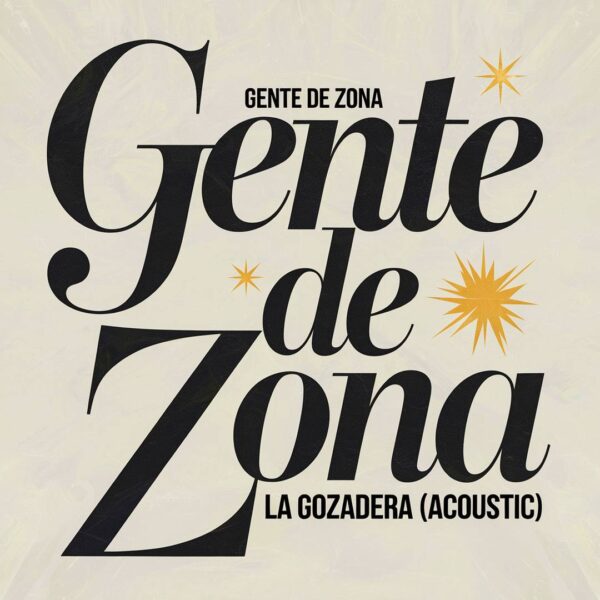 Gente De Zona - La Gozadera (Acoustic)