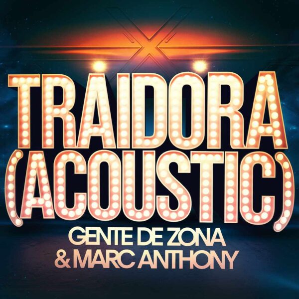 Gente De Zona - Traidora (Acoustic)