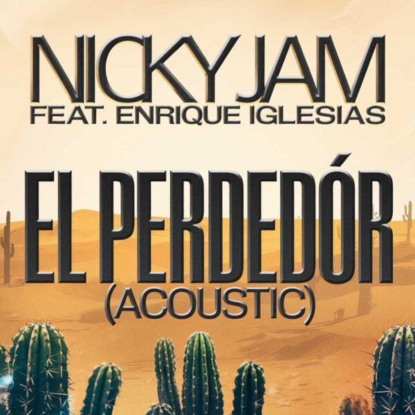 Nicky Jam - El Perdedor (Acoustic)