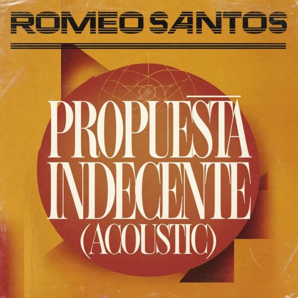 Romeo Santos - Propuesta Indecente (Acoustic)