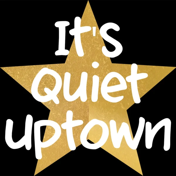 Kelly Clarkson - It's Quiet Uptown