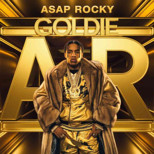 ASAP Rocky - Goldie