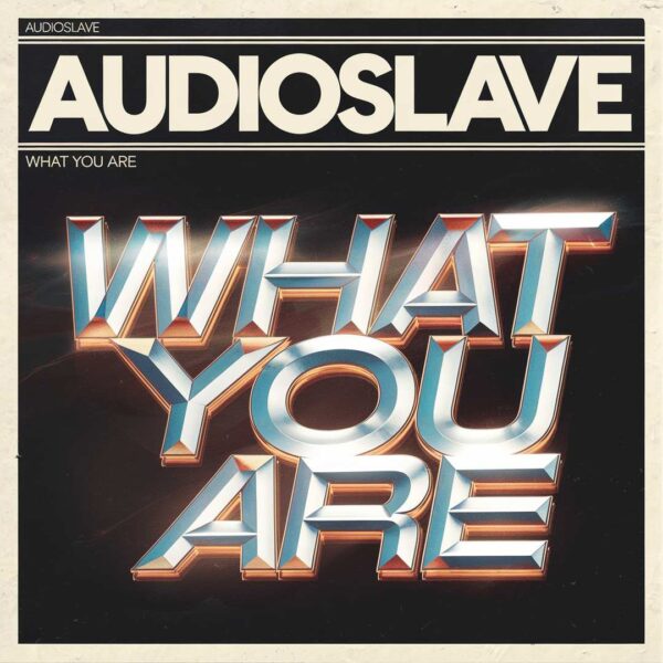 Audioslave - What You Are