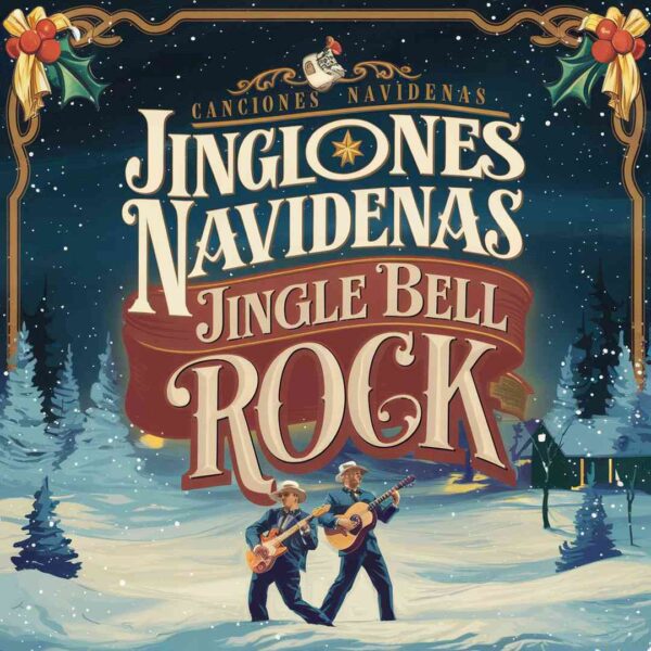 Canciones Navidenas - Jingle Bell Rock