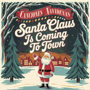 SF1117972 – Canciones Navidenas – Santa Claus Is Coming To Town