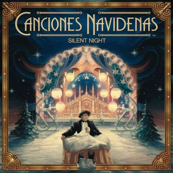 Canciones Navidenas - Silent Night