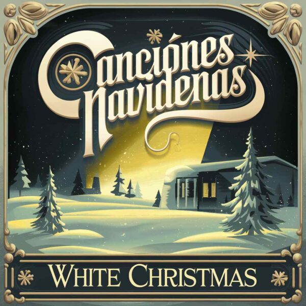 Canciones Navidenas - White Christmas