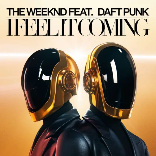 The Weeknd - I Feel It Coming