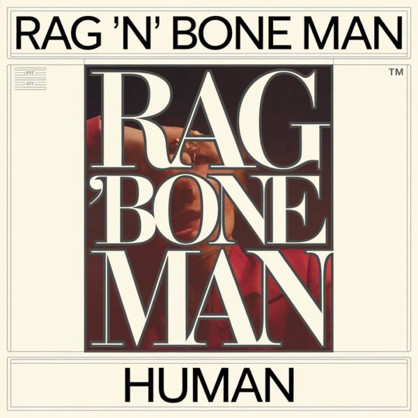 Rag 'n' Bone Man - Human