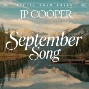 SF1118053 – JP Cooper – September Song