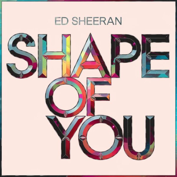 Ed Sheeran - Shape Of You