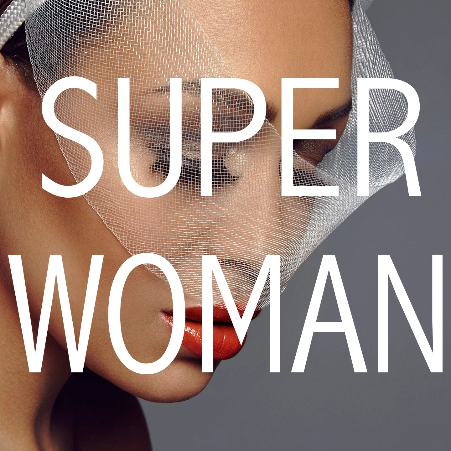 Rebecca Ferguson - Superwoman