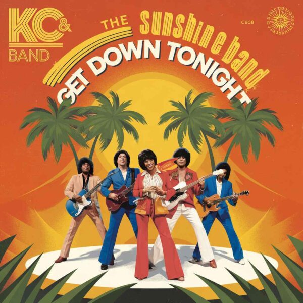 KC & The Sunshine Band - Get Down Tonight