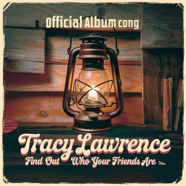 Tracy Lawrence - Find Out Who Your Friends Are