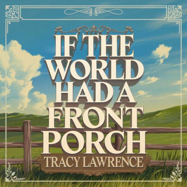 Tracy Lawrence - If The World Had A Front Porch
