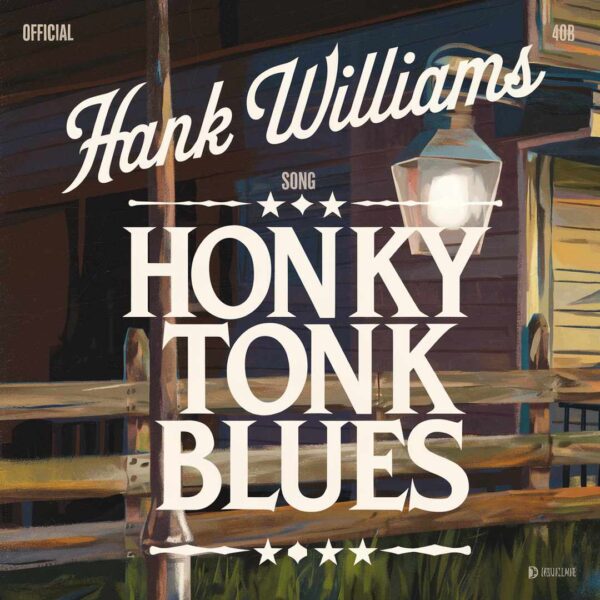 Hank Williams - Honky Tonk Blues