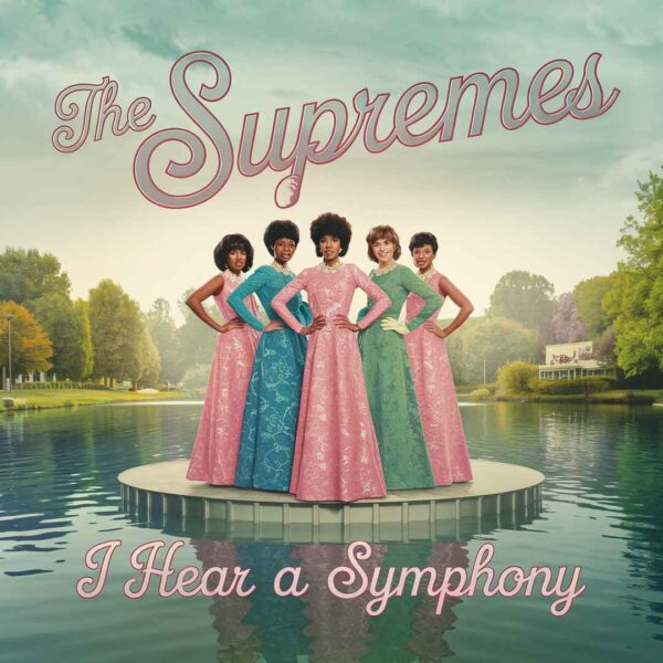 The Supremes - I Hear a Symphony