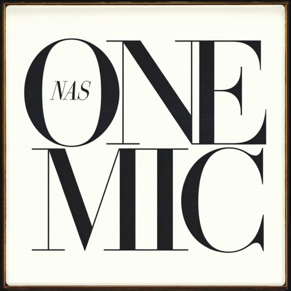 NAS - One Mic