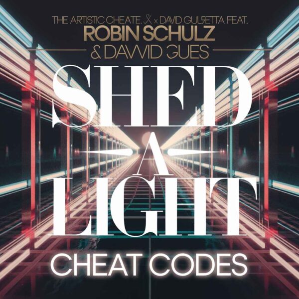 Robin Schulz - Shed a Light