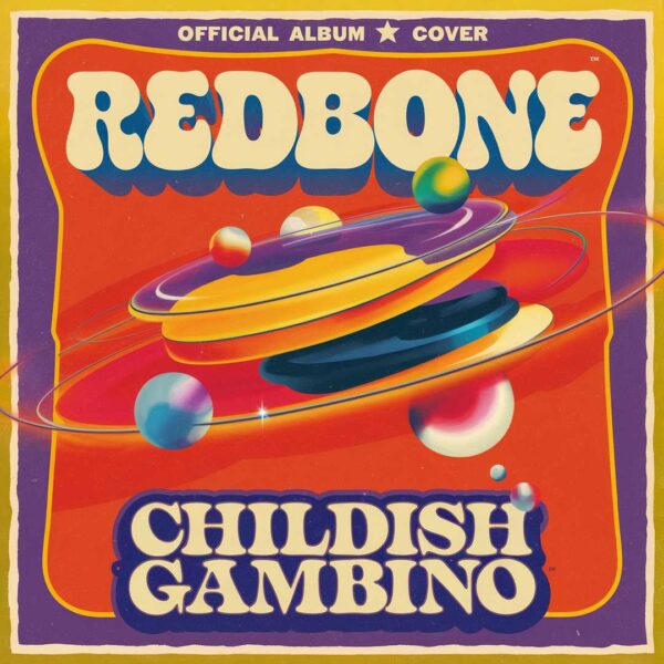 Childish Gambino - Redbone