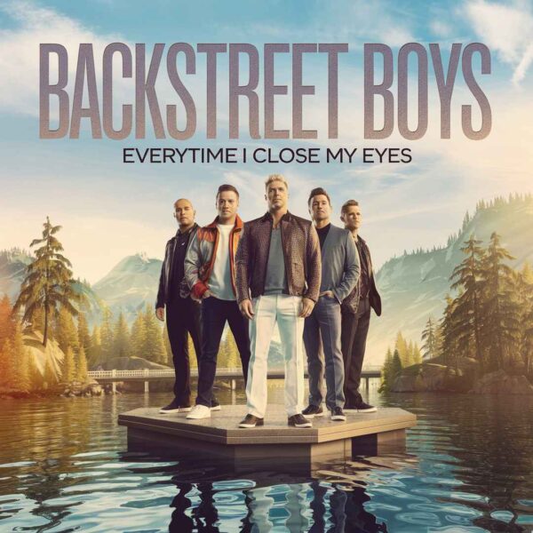 Backstreet Boys - Everytime I Close My Eyes