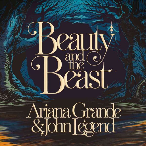 Ariana Grande - Beauty And The Beast