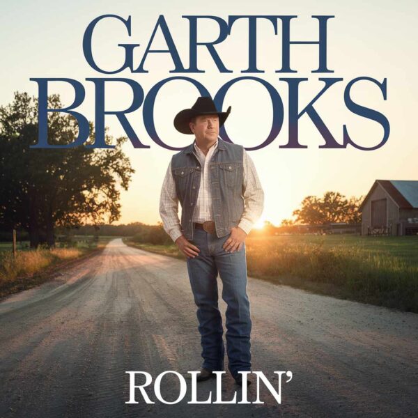 Garth Brooks - Rollin'