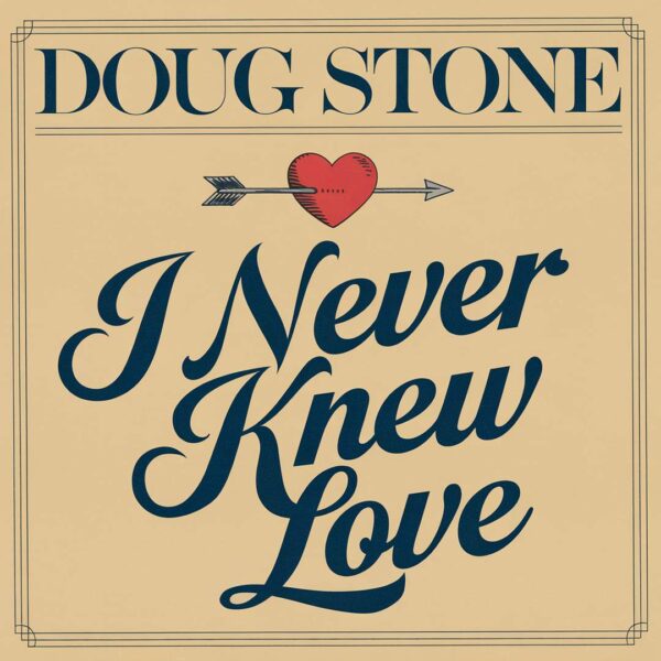 Doug Stone - I Never Knew Love